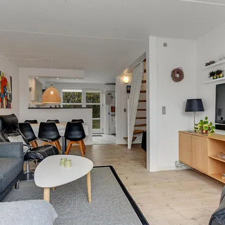 In With Wifi بيت للعطل Fanø